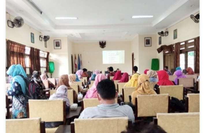 SOSIALISASI ANBK SD