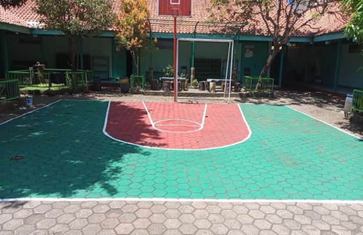 Area Olahraga