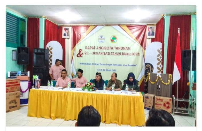 RAT Koperasi Taawun