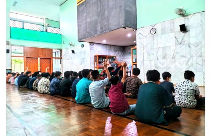 Motivasi dari MAIS