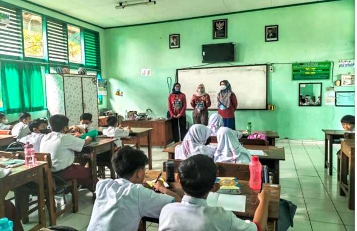 Edukasi Kesehatan