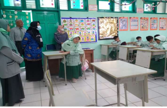 Monitoring PAS 