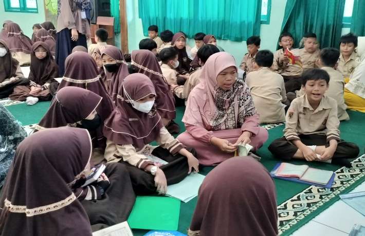 Kegiatan Pasca ASAT 
