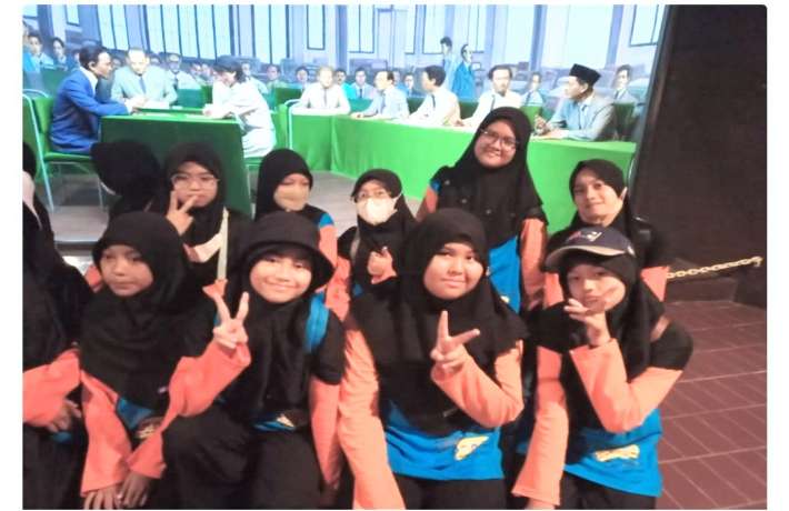 Trip ke Monjali 