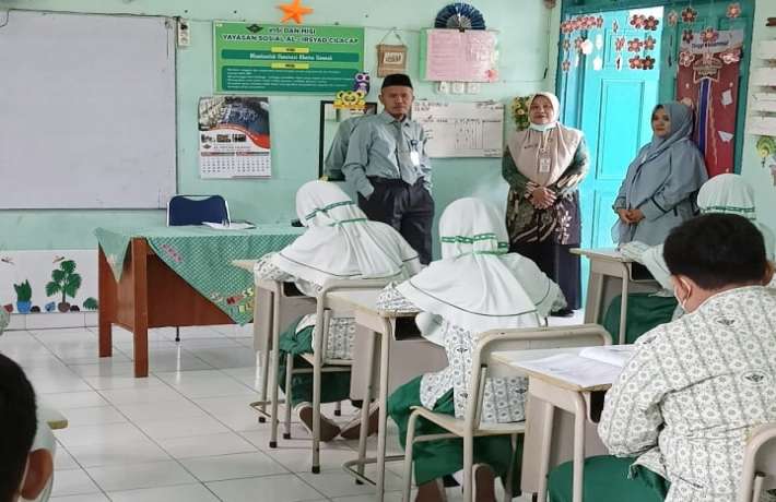 Monitoring ASAJ