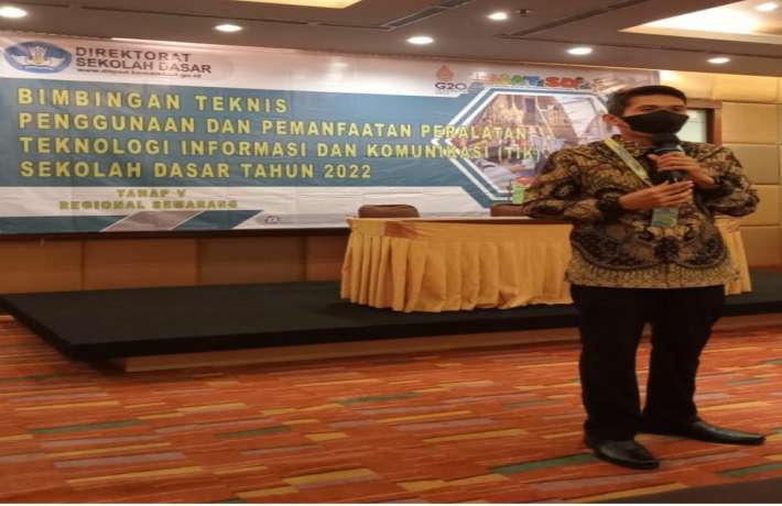 Bimtek TIK Hari K3