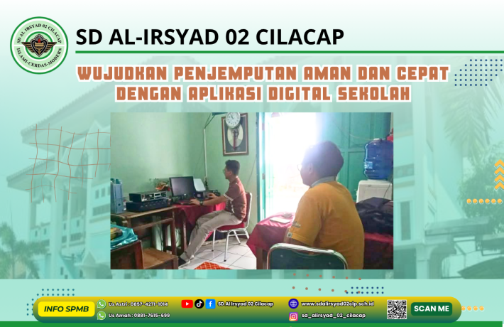 Wujudkan Penjemputan Aman dan Cepat dengan Aplikasi Digital Sekolah