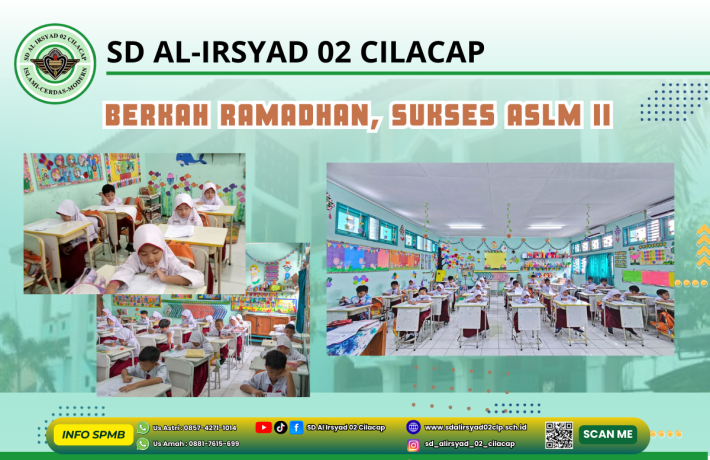 Berkah Ramadhan, Sukses ASLM II