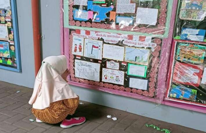 Semangat Literasi