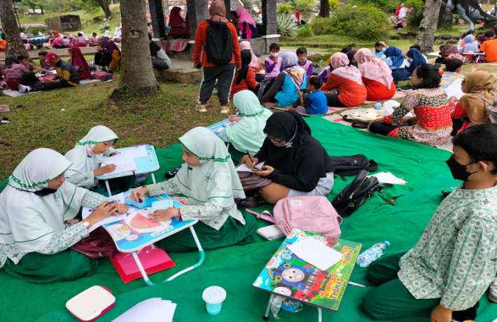 Pesta Sastra Pelajar