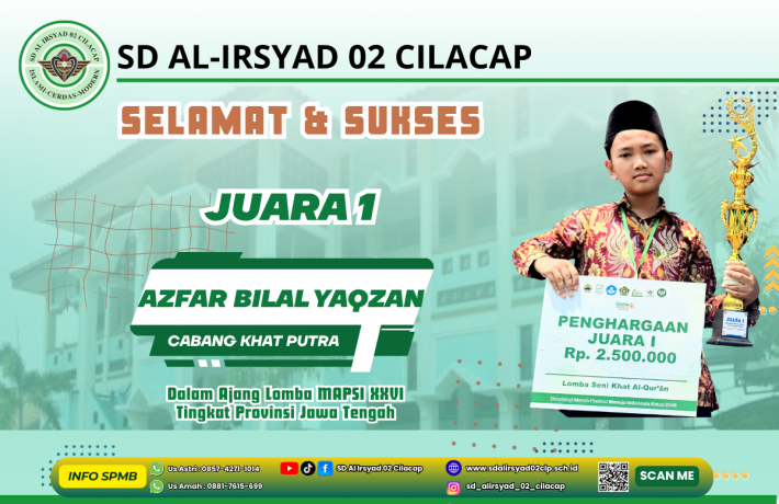Juara MAPSI XXVI