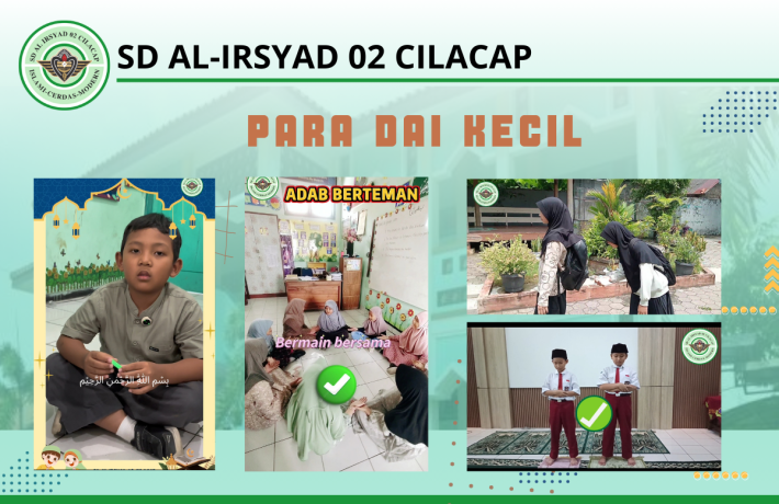 Dai Kecil Beraksi